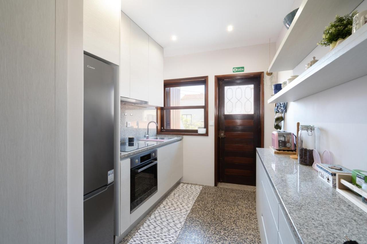 Beach Shell House Villa Cortegaca  Luaran gambar