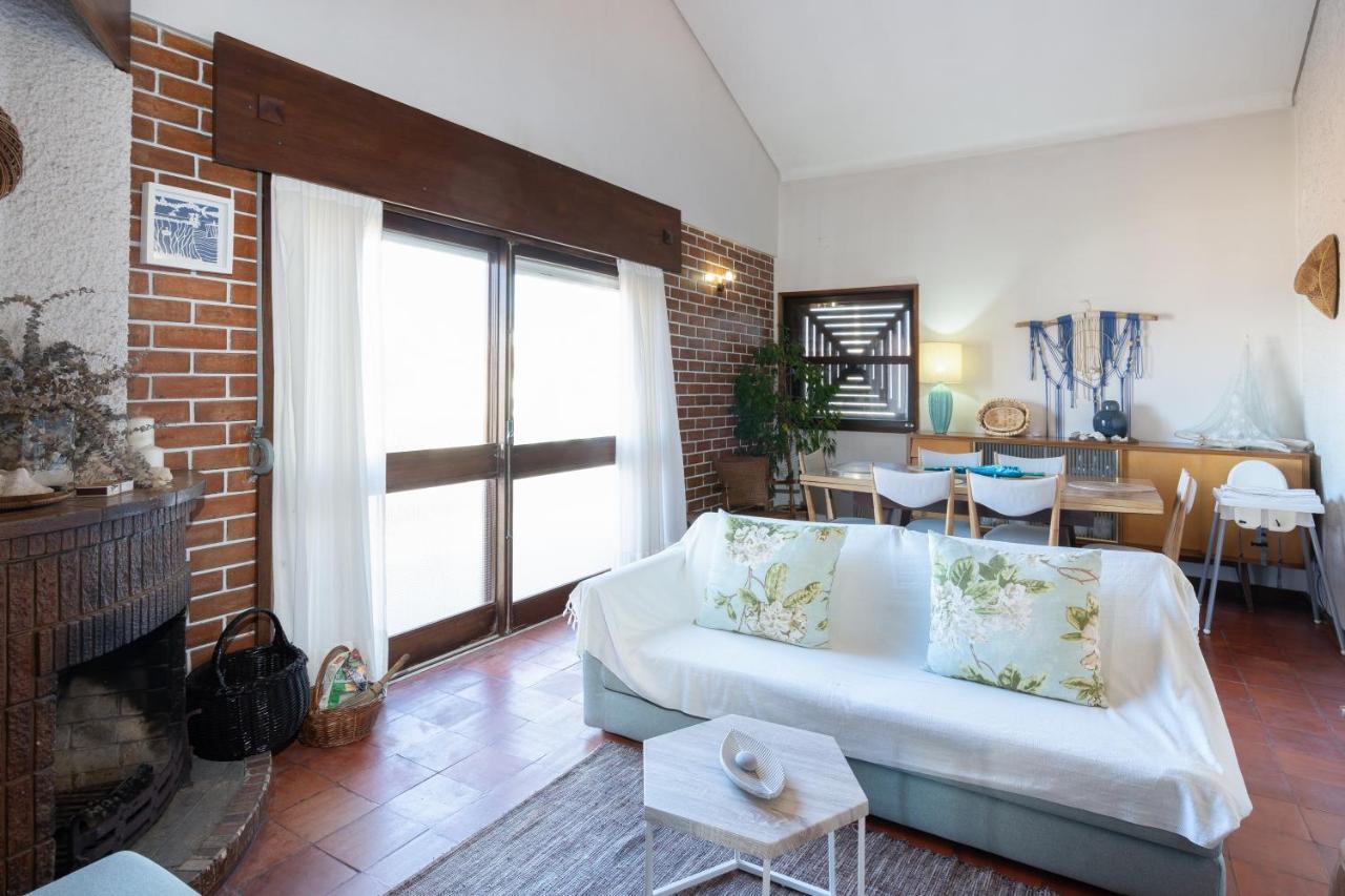 Beach Shell House Villa Cortegaca  Luaran gambar