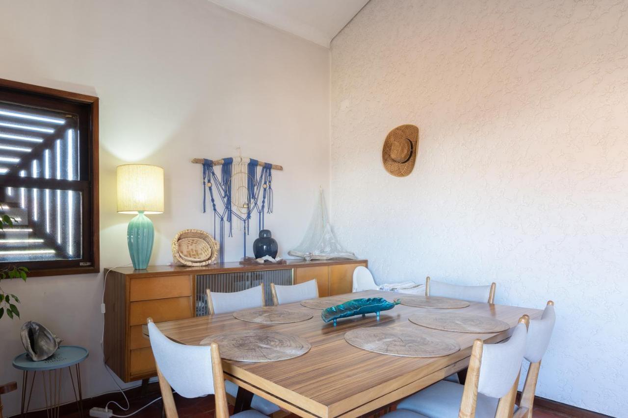 Beach Shell House Villa Cortegaca  Luaran gambar